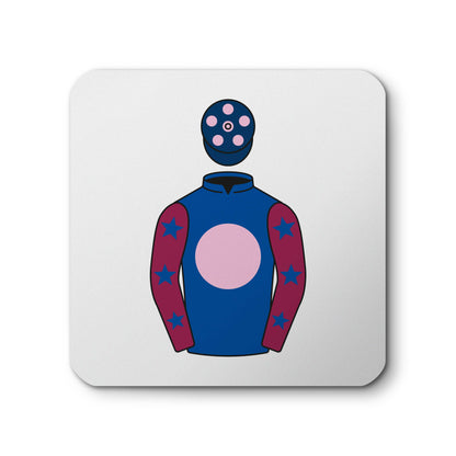 Andrew Gemmell Coaster - Coaster - Hacked Up