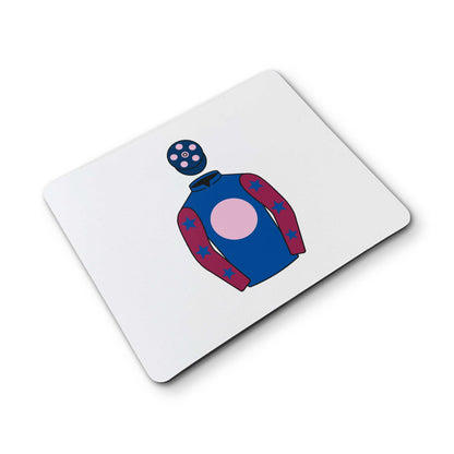 Andrew Gemmell Mouse Mat - Mouse Mat - Hacked Up
