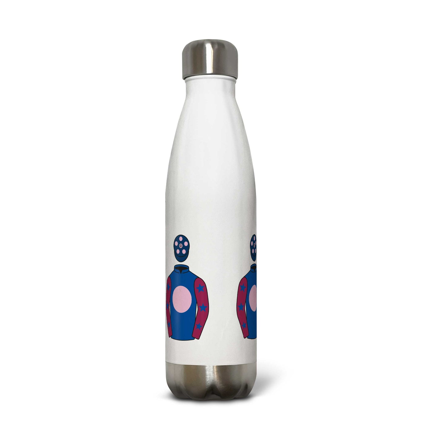 Andrew Gemmell Horse Racing Drinks Bottle - Hacked Up Horse Racing Gifts