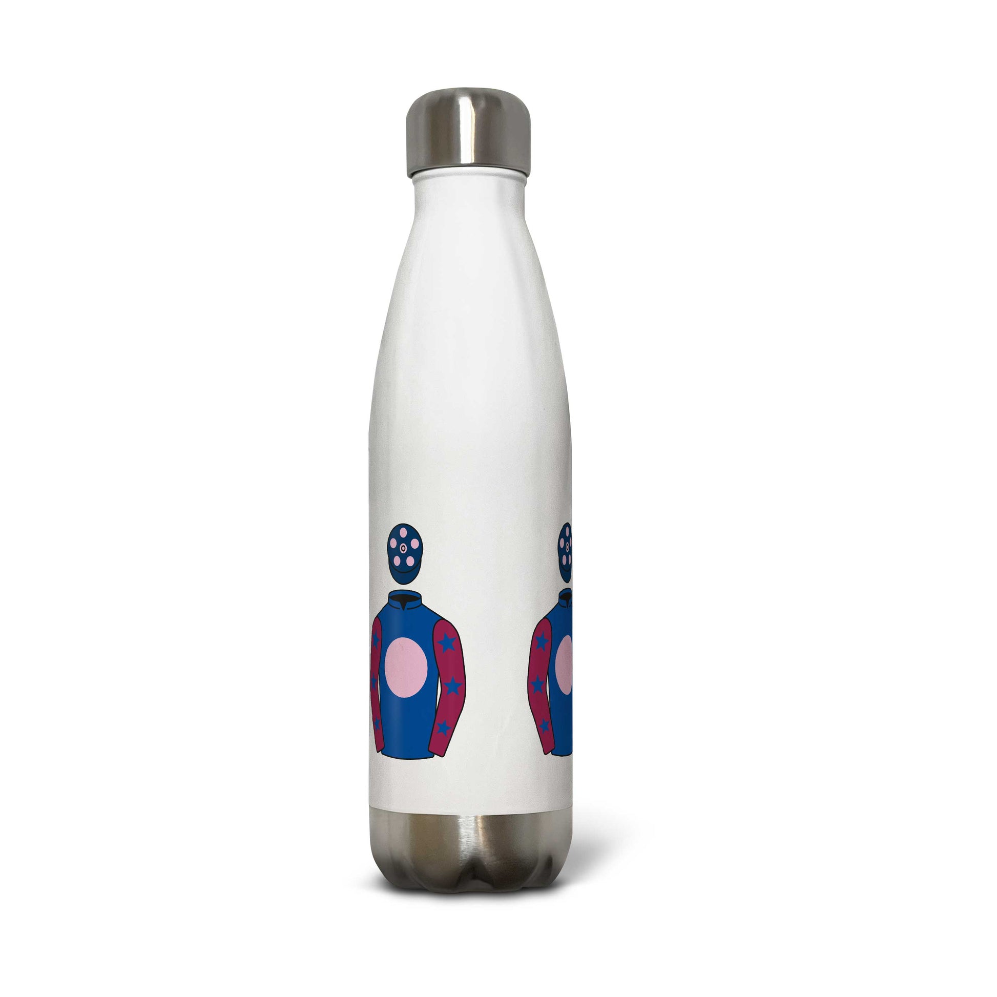 Andrew Gemmell Horse Racing Drinks Bottle - Hacked Up Horse Racing Gifts