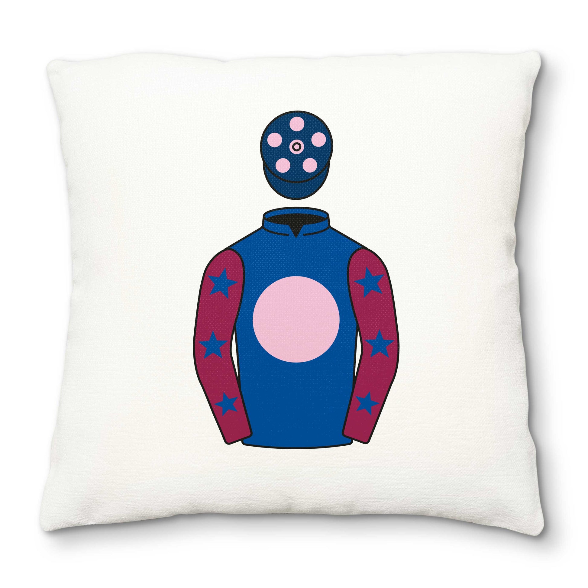Andrew Gemmell Deluxe Cushion Cover - Hacked Up
