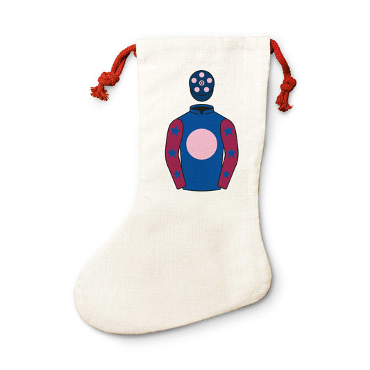 Andrew Gemmell Christmas Stocking - Christmas Stocking - Hacked Up