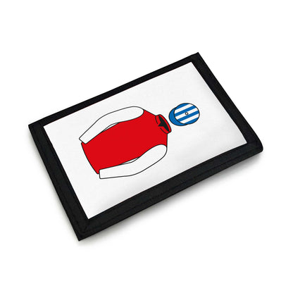 A D Spence Wallet - Wallet - Hacked Up