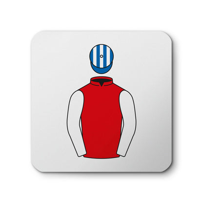 A D Spence Coaster - Coaster - Hacked Up