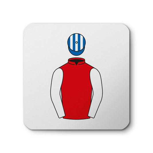 A D Spence Coaster - Coaster - Hacked Up