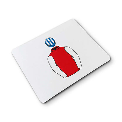 A D Spence Mouse Mat - Mouse Mat - Hacked Up