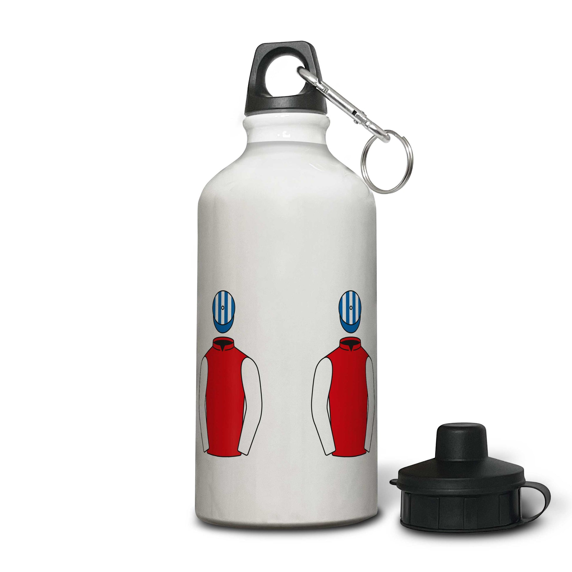 A D Spence Double Lid Bottle - Drinks Bottle - Hacked Up