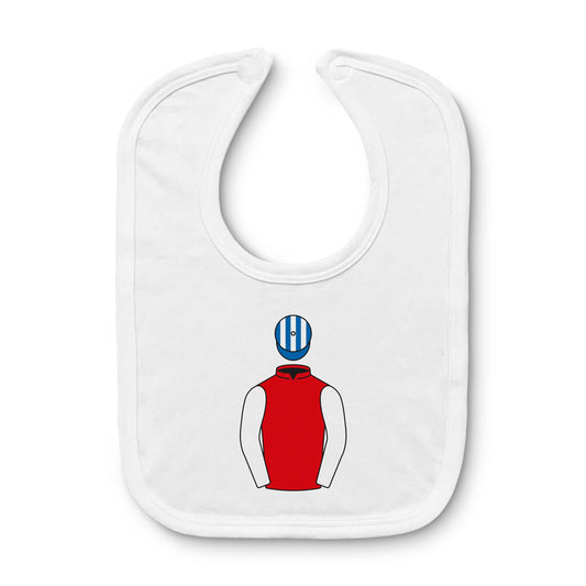 A D Spence Baby Bib - Baby Bib - Hacked Up