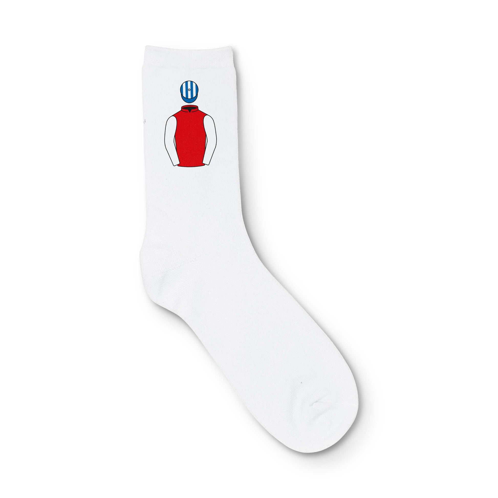 A D Spence Printed Sock - Printed Sock - Hacked Up