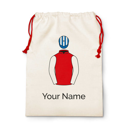 A D Spence Christmas Sack - Christmas Sack - Hacked Up