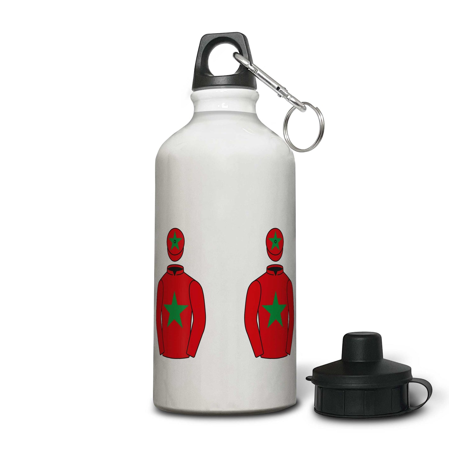 A Selway And P Wavish Double Lid Bottle - Drinks Bottle - Hacked Up