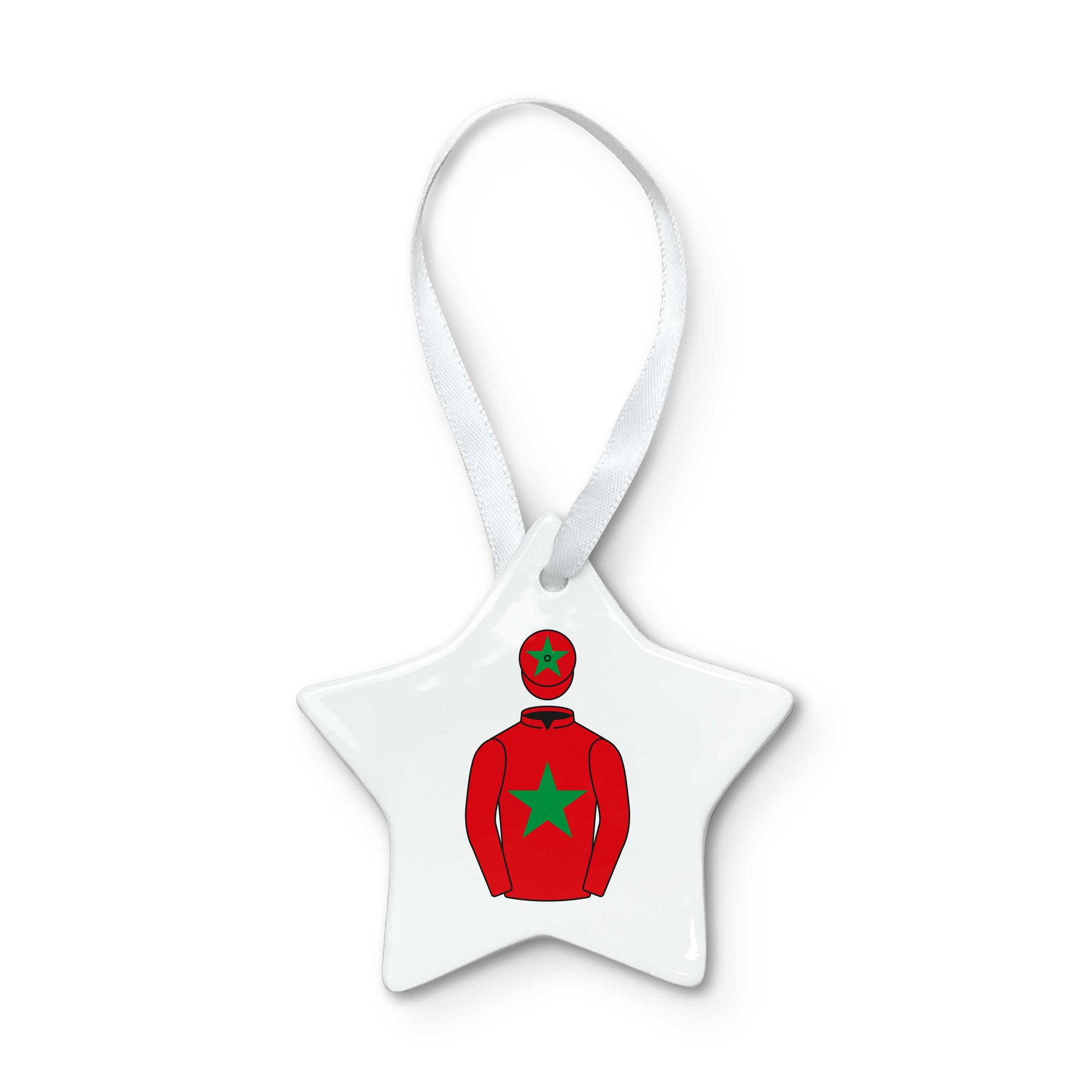 A Selway And P Wavish Christmas Tree Decoration - Christmas Tree Decoration - Hacked Up