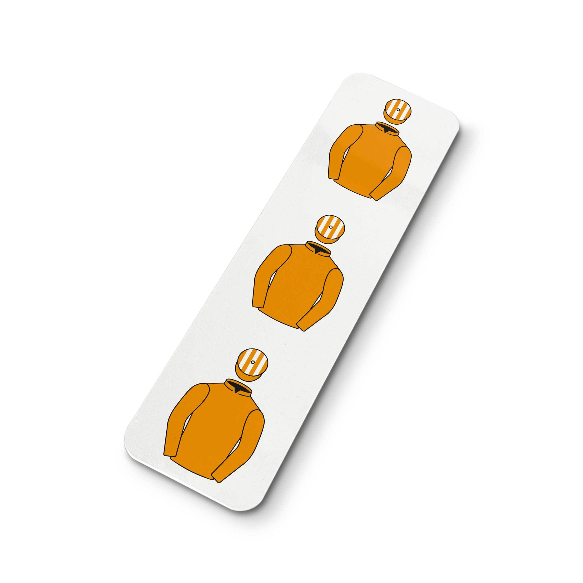 Aidan J O Ryan Bookmark - Bookmark - Hacked Up