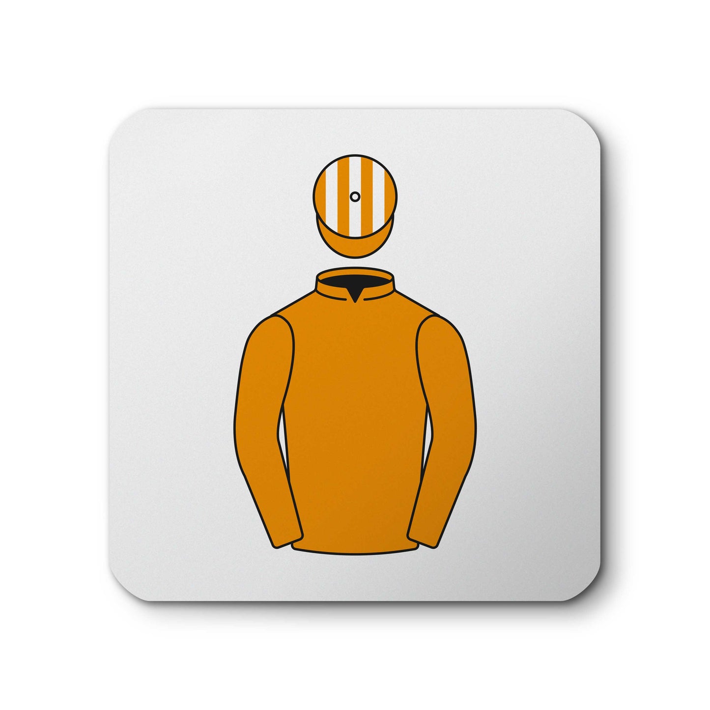 Aidan J O Ryan Coaster - Coaster - Hacked Up