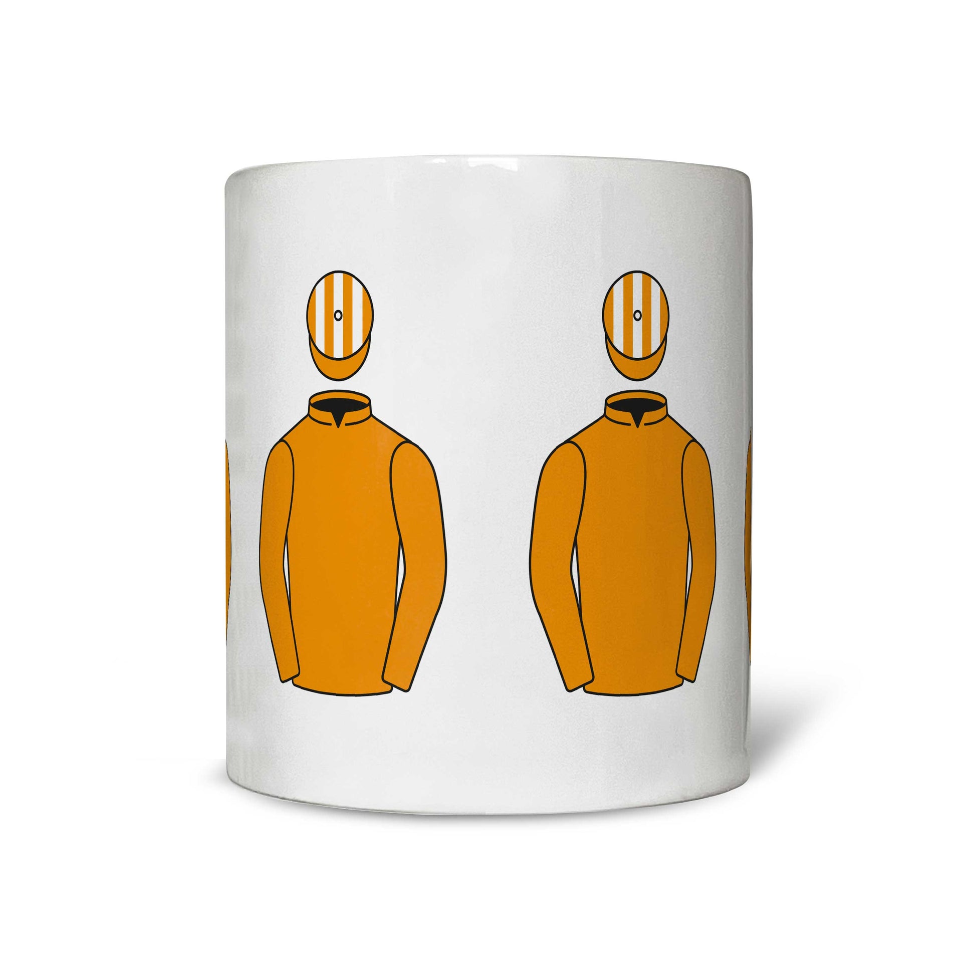 Aidan J O Ryan 4 Silks Mug - Mug - Hacked Up