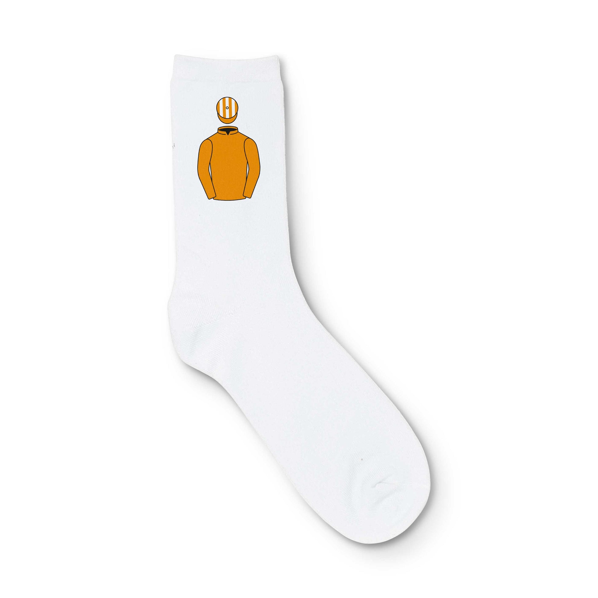 Aidan J O Ryan Printed Sock - Printed Sock - Hacked Up