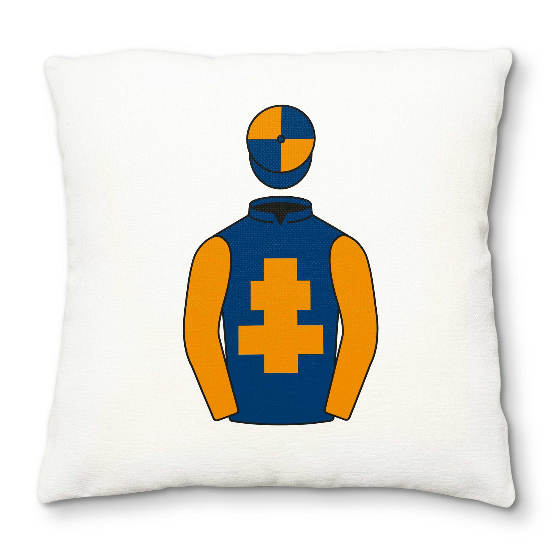 Albert Dravins And Eamonn Scanlon Deluxe Cushion Cover - Deluxe Cushion Cover - Hacked Up