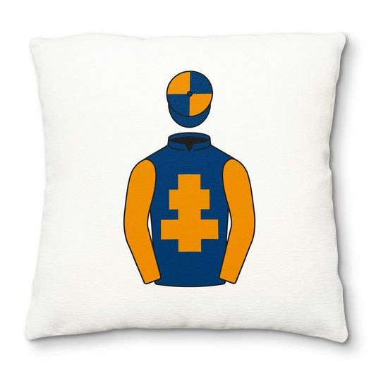 Albert Dravins And Eamonn Scanlon Deluxe Cushion Cover - Deluxe Cushion Cover - Hacked Up