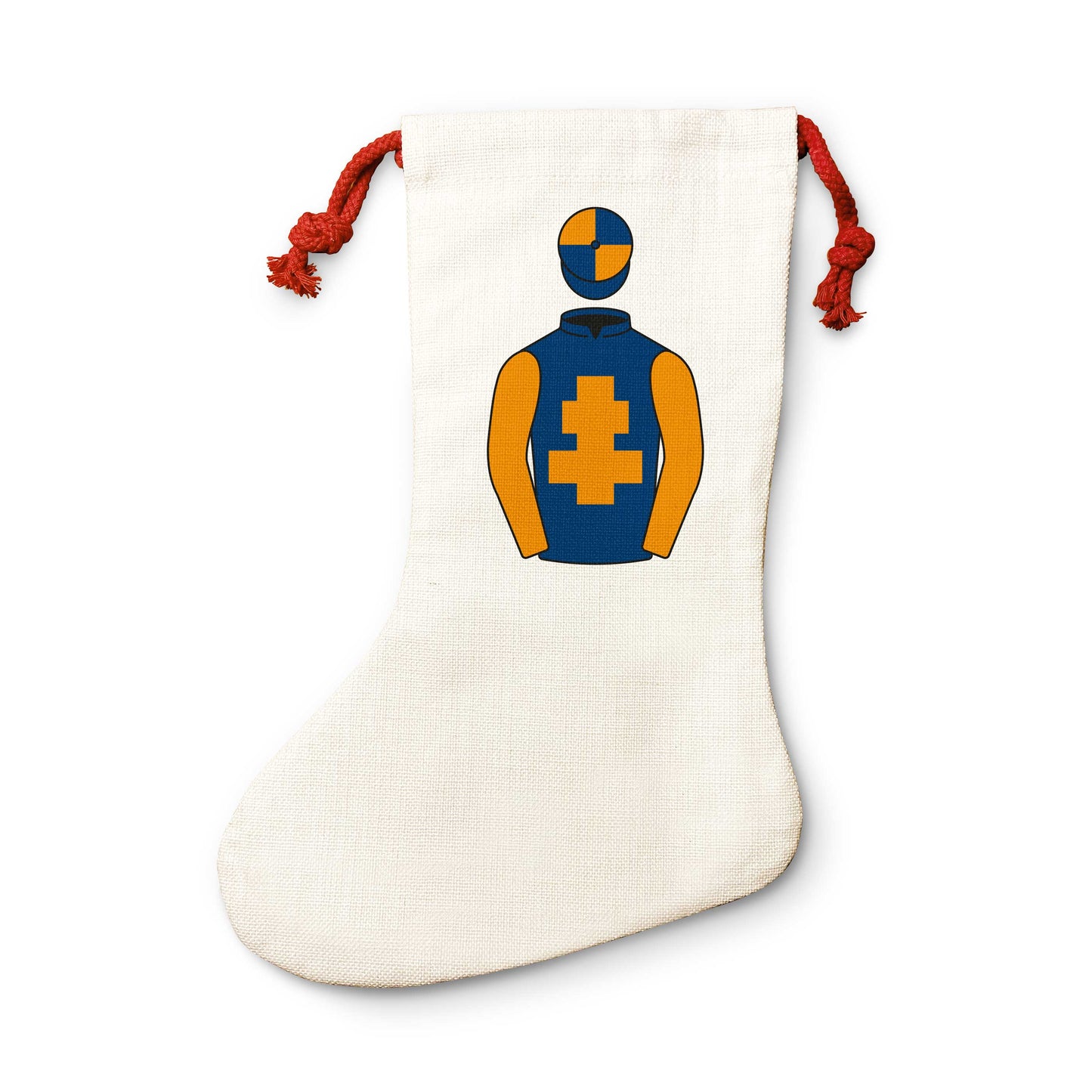 Albert Dravins And Eamonn Scanlon Christmas Stocking - Christmas Stocking - Hacked Up