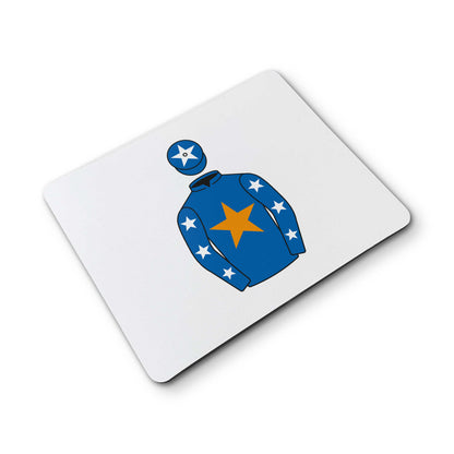 Allson Sparkle Ltd Mouse Mat - Mouse Mat - Hacked Up