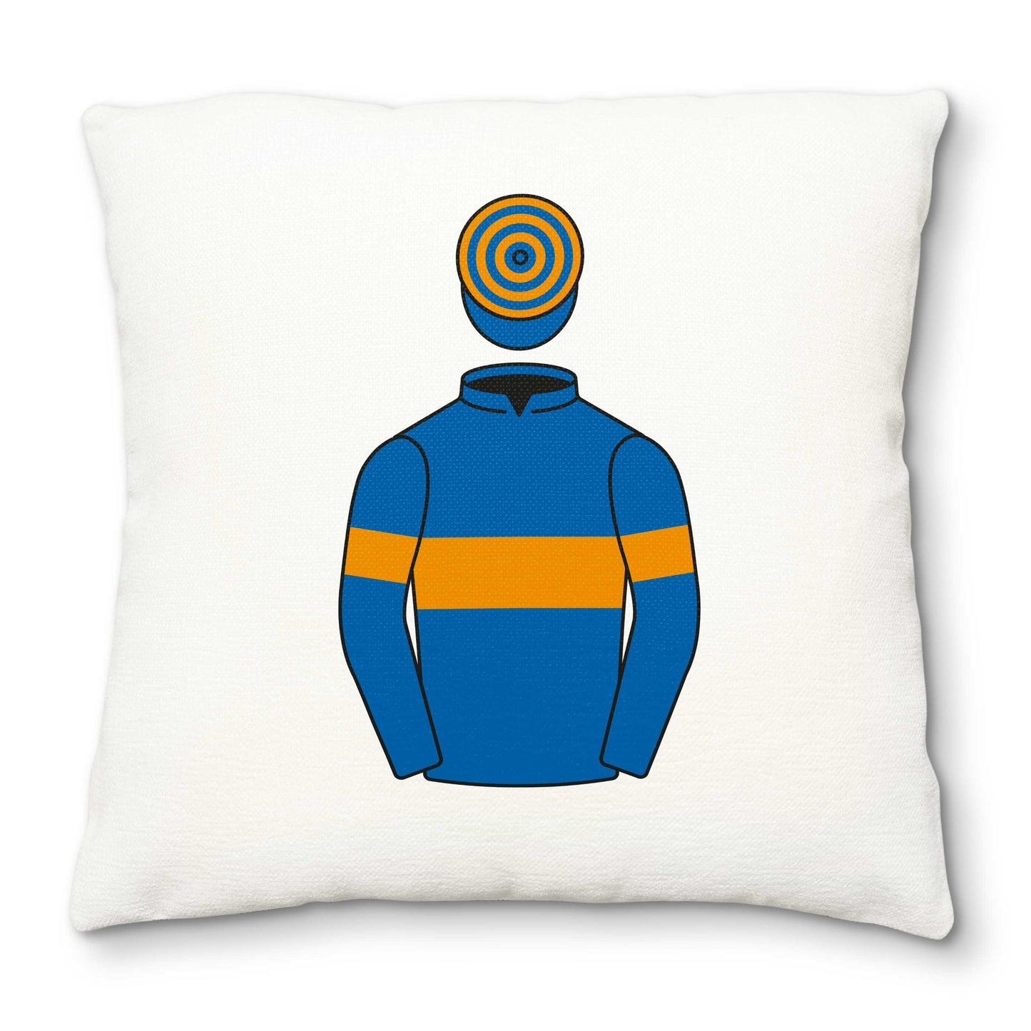 Andy Bell And Fergus Lyons Deluxe Cushion Cover - Deluxe Cushion Cover - Hacked Up