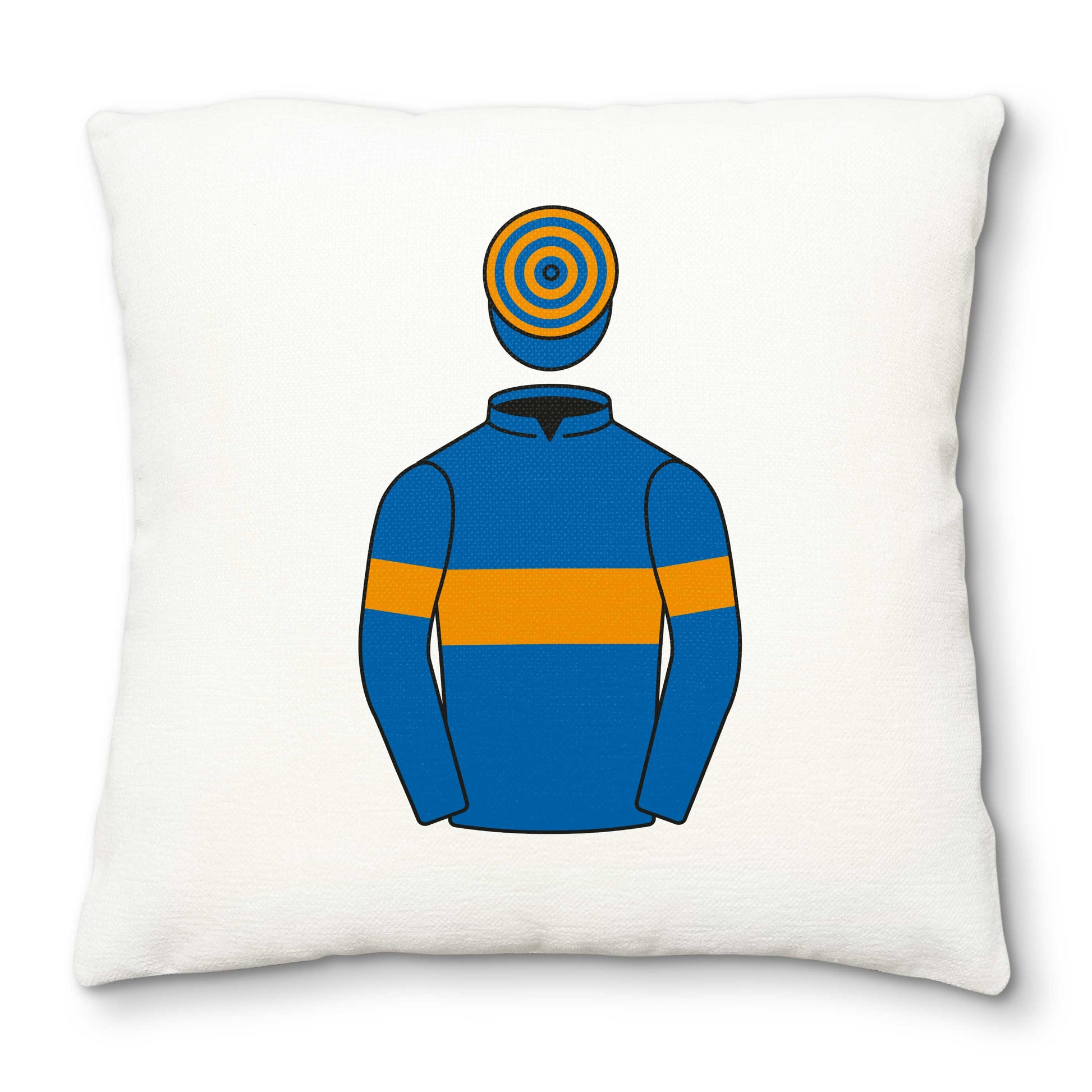 Andy Bell And Fergus Lyons Deluxe Cushion Cover - Deluxe Cushion Cover - Hacked Up