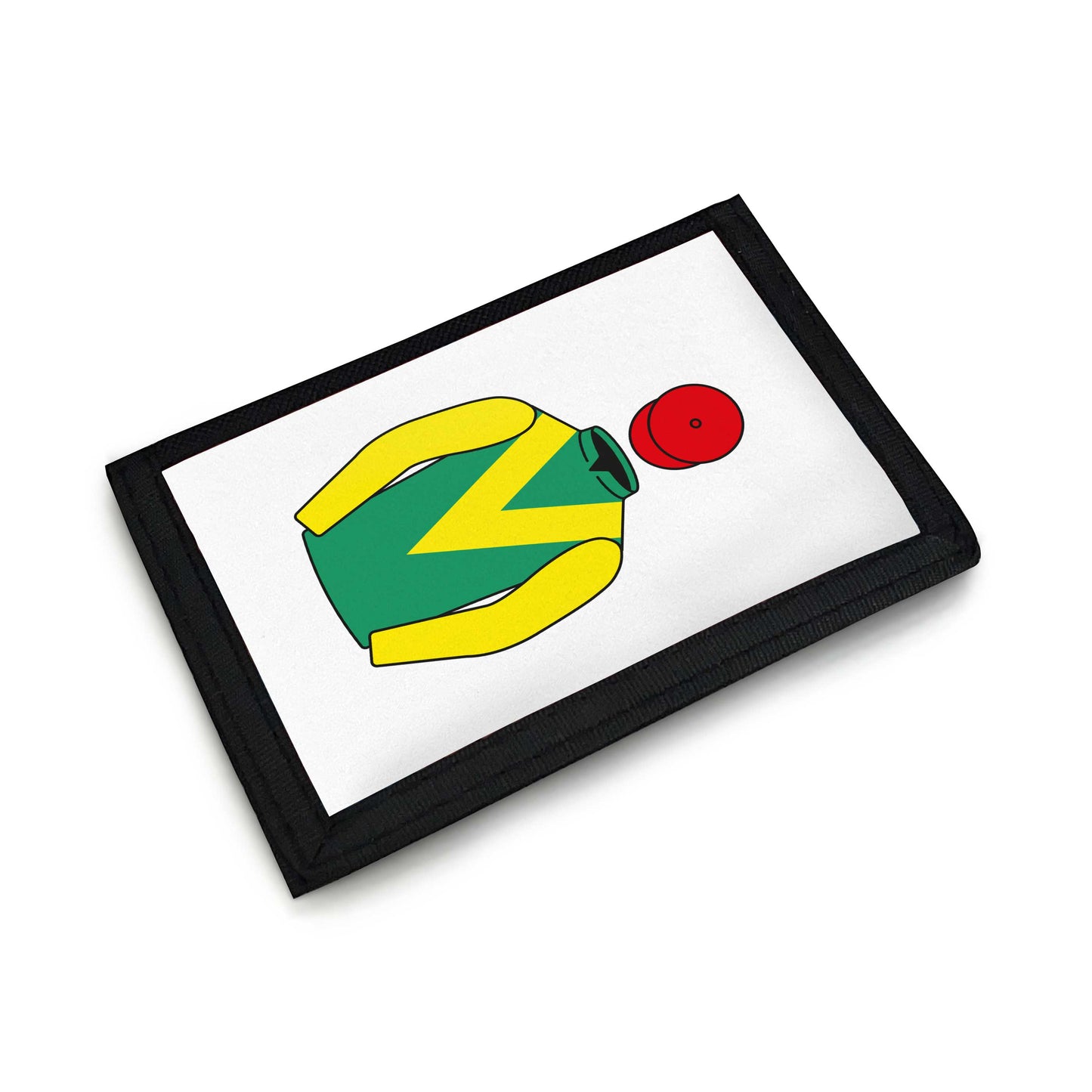 Alan Potts Wallet - Wallet - Hacked Up