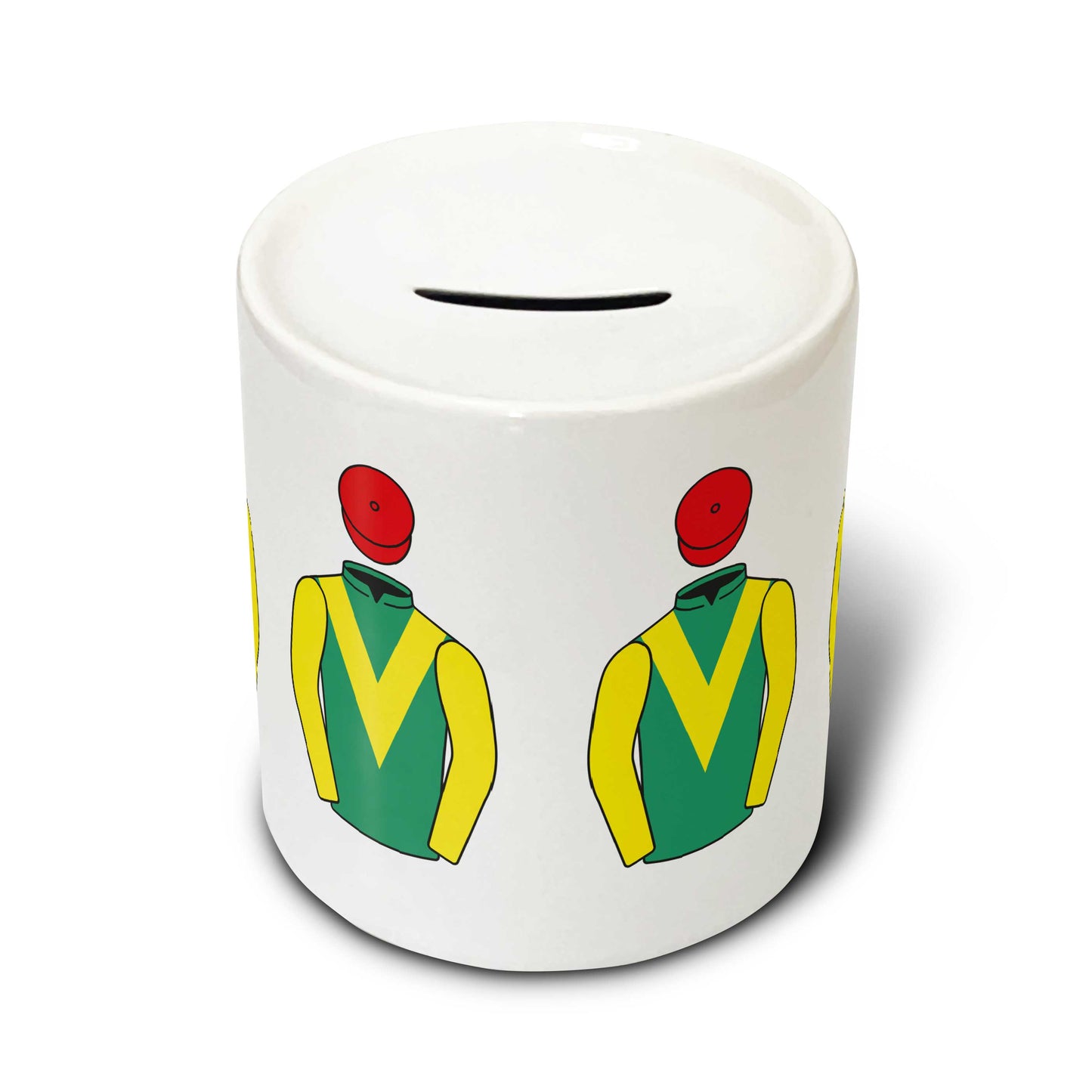 Alan Potts Money Box - Money Box - Hacked Up