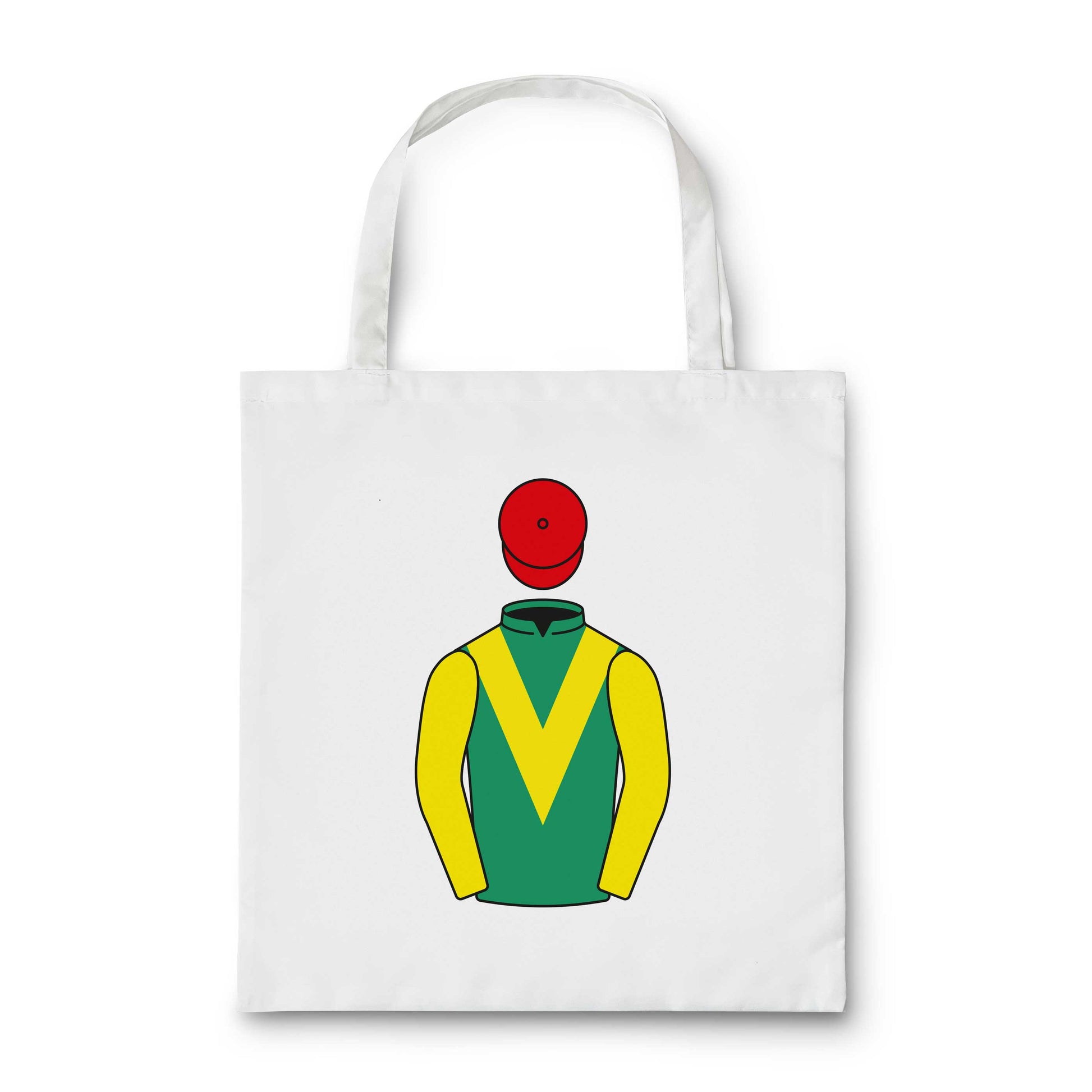 Alan Potts Tote Bag - Tote Bag - Hacked Up