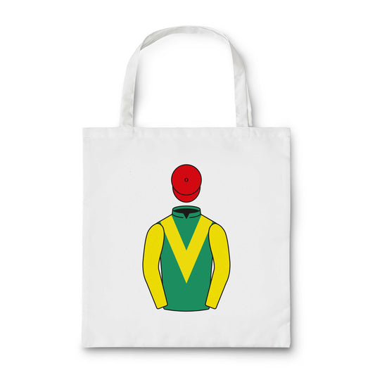 Alan Potts Tote Bag - Tote Bag - Hacked Up