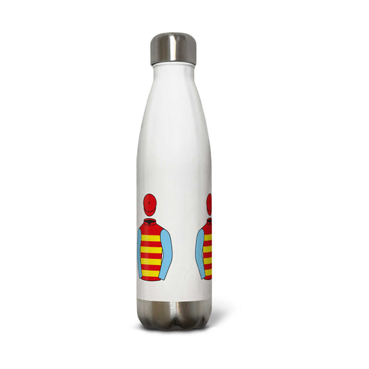 Anthony Knott Horse Racing Drinks Bottle - Hacked Up Horse Racing Gifts