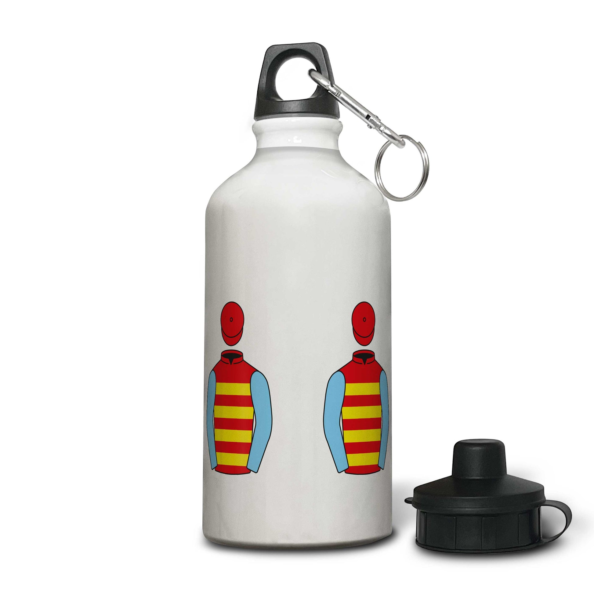 Anthony Knott Double Lid Bottle - Drinks Bottle - Hacked Up