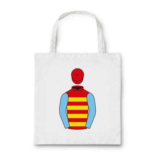 Anthony Knott Tote Bag - Tote Bag - Hacked Up
