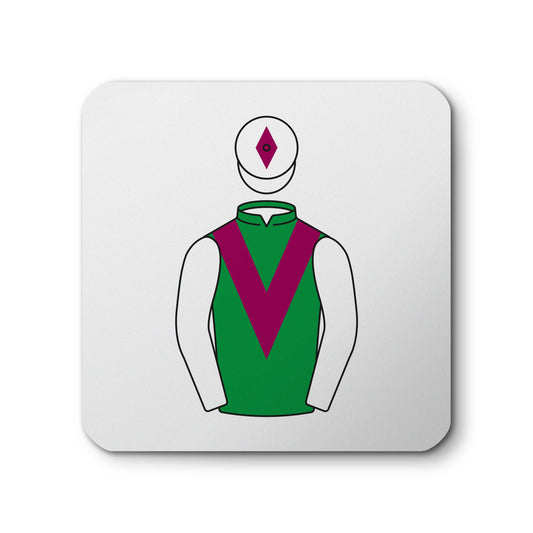 Aramon Syndicate Ceramic Coaster - Ceramic Coaster - Hacked Up