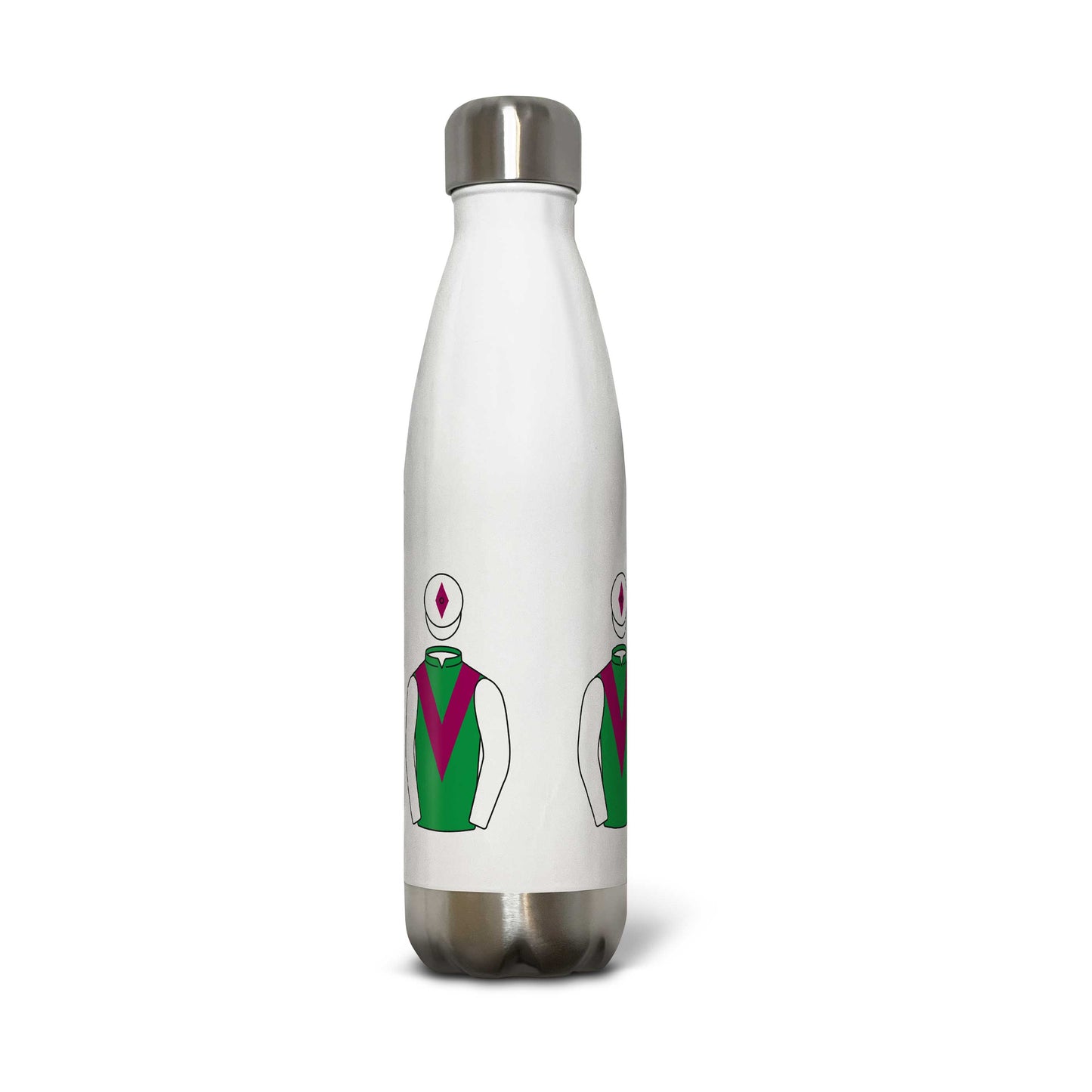 Aramon Syndicate Horse Racing Drinks Bottle - Hacked Up Horse Racing Gifts