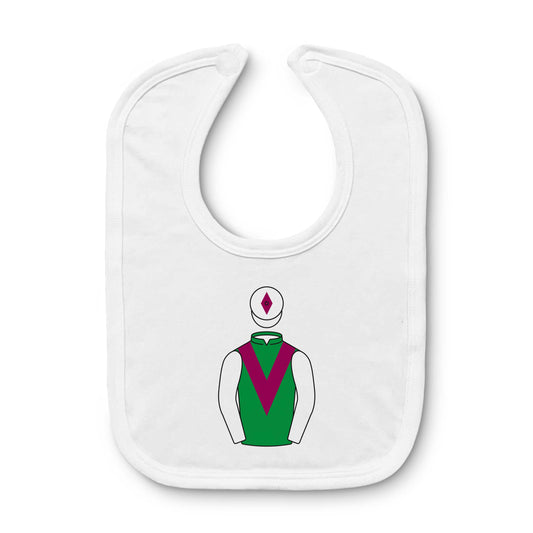 Aramon Syndicate Baby Bib - Baby Bib - Hacked Up
