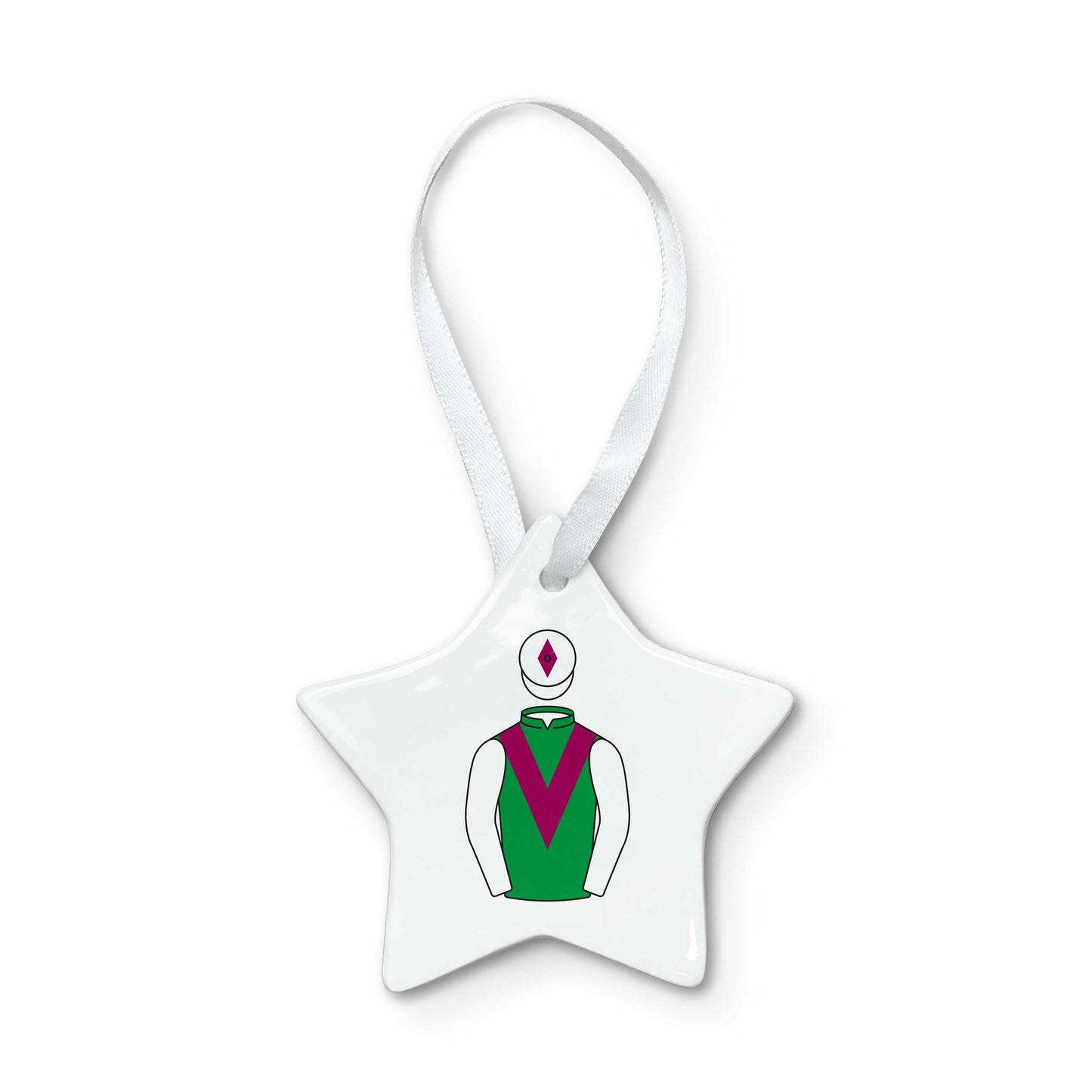 Aramon Syndicate Christmas Tree Decoration - Christmas Tree Decoration - Hacked Up