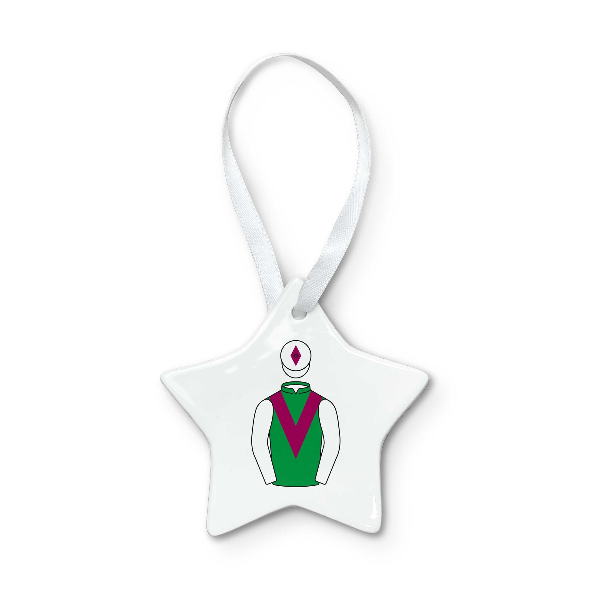 Aramon Syndicate Christmas Tree Decoration - Christmas Tree Decoration - Hacked Up