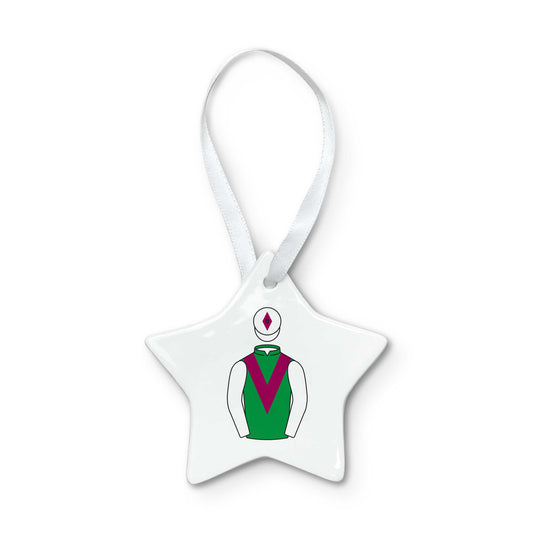 Aramon Syndicate Christmas Tree Decoration - Christmas Tree Decoration - Hacked Up