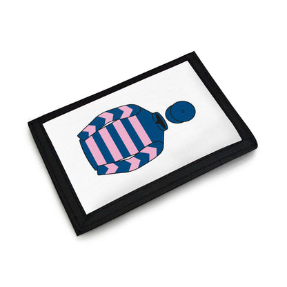 Ashley Head Wallet - Wallet - Hacked Up