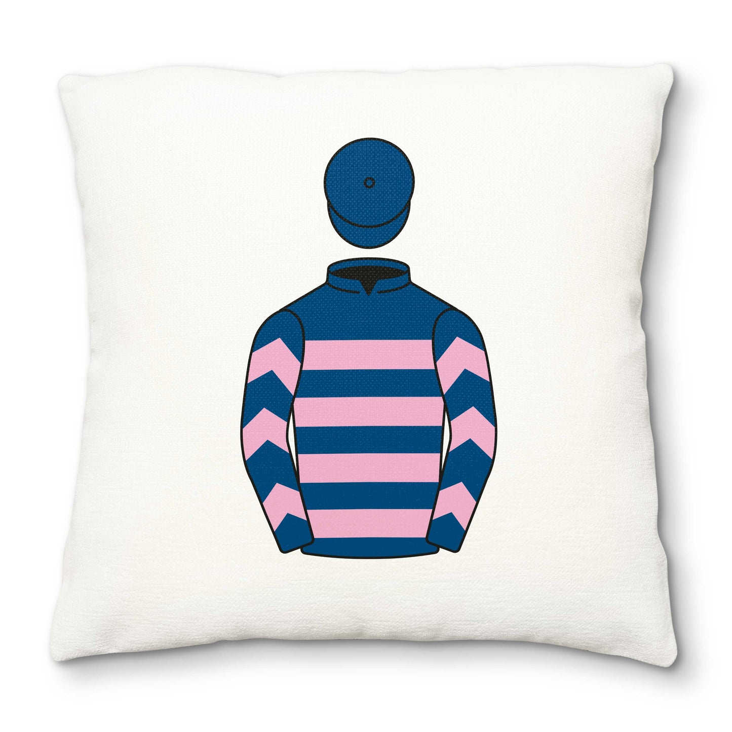Ashley Head Deluxe Cushion Cover - Deluxe Cushion Cover - Hacked Up