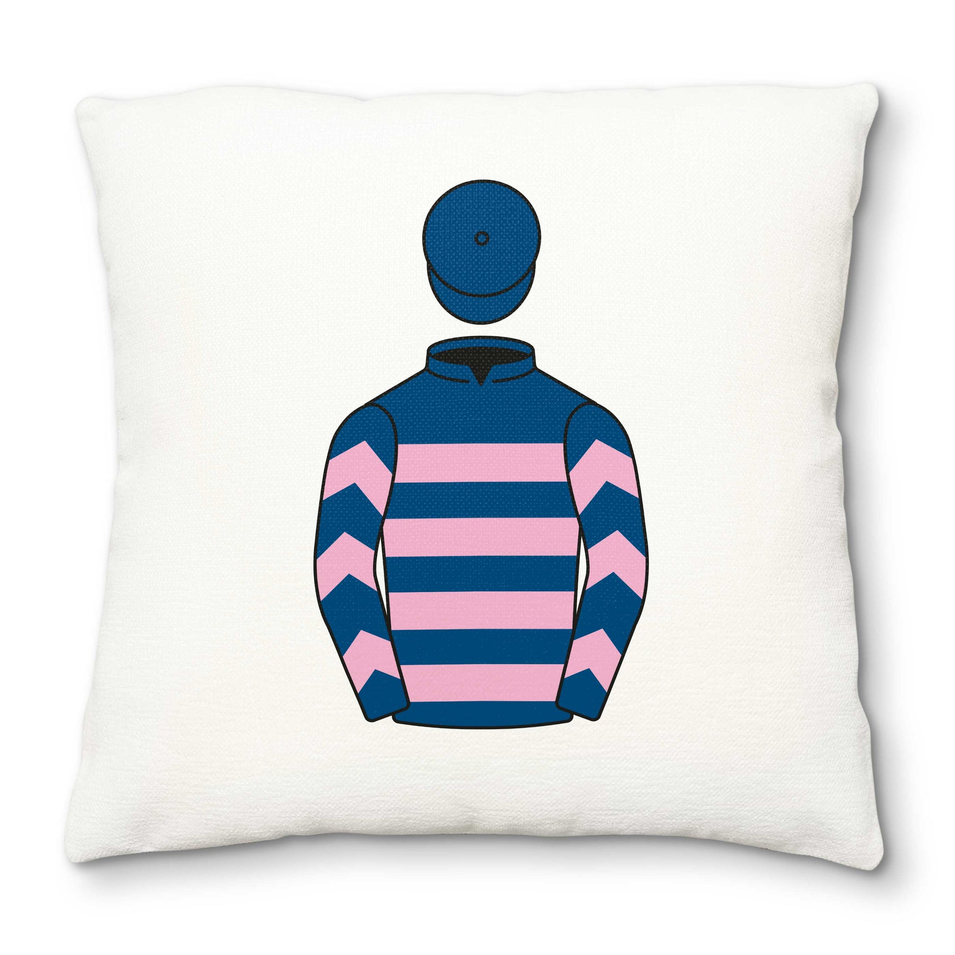 Ashley Head Deluxe Cushion Cover - Deluxe Cushion Cover - Hacked Up
