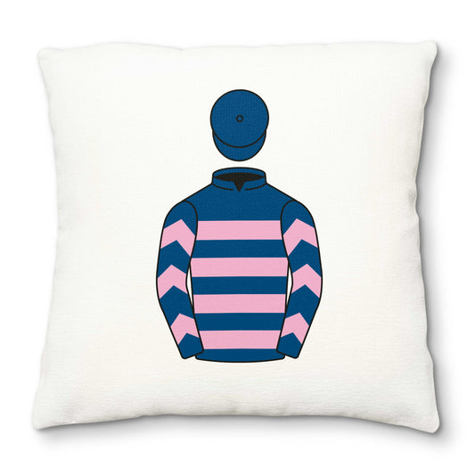 Ashley Head Deluxe Cushion Cover - Deluxe Cushion Cover - Hacked Up