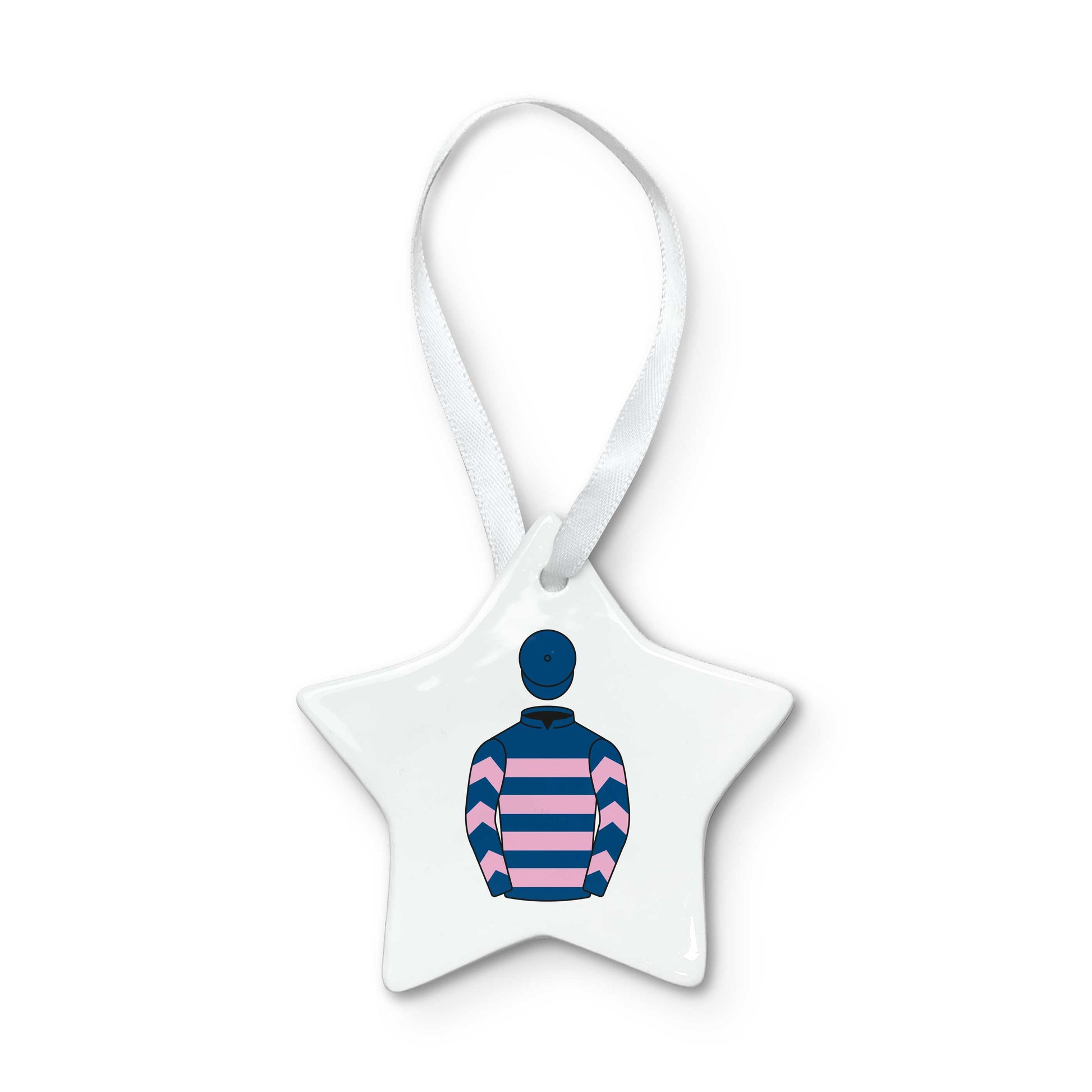 Ashley Head Christmas Tree Decoration - Christmas Tree Decoration - Hacked Up