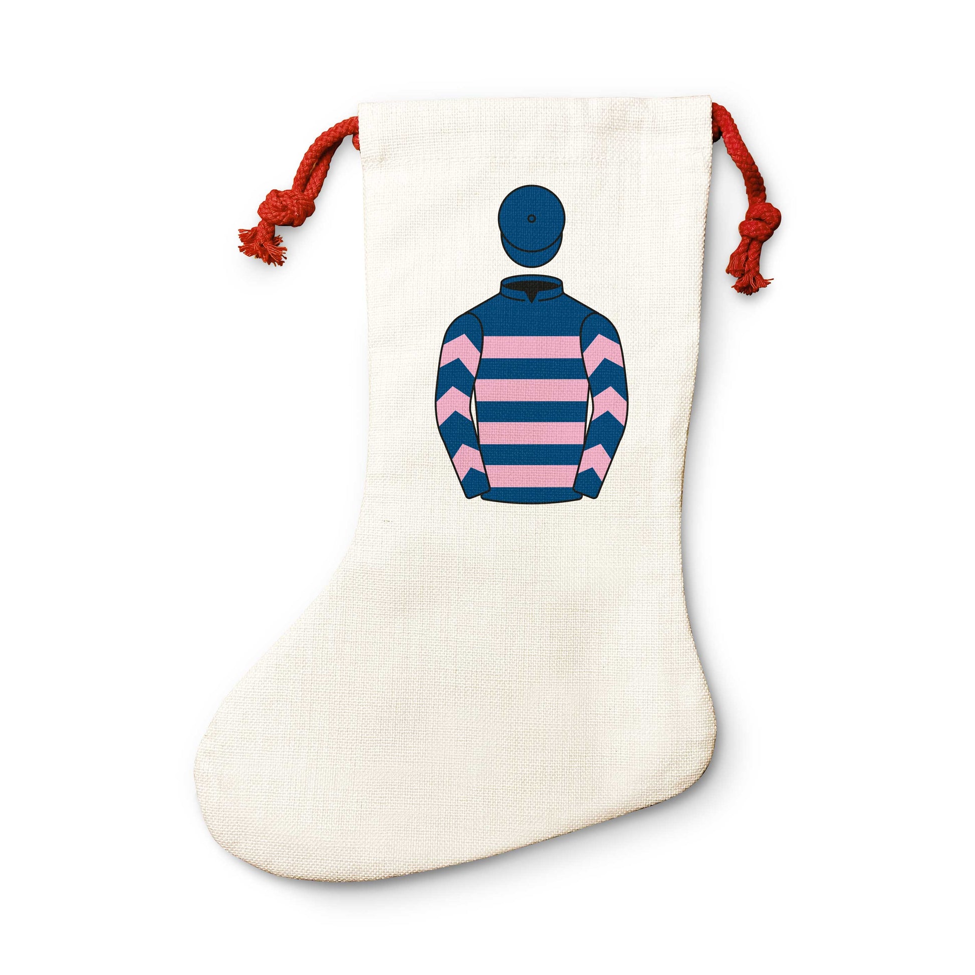 Ashley Head Christmas Stocking - Christmas Stocking - Hacked Up
