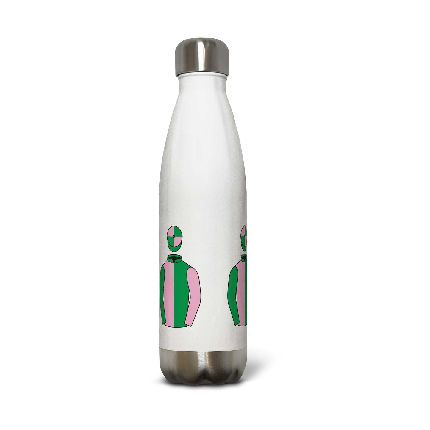 Mrs A F Mee And David Mee Horse Racing Drinks Bottle - Hacked Up Horse Racing Gifts