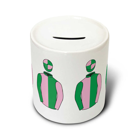 Mrs A F Mee And David Mee Money Box - Money Box - Hacked Up