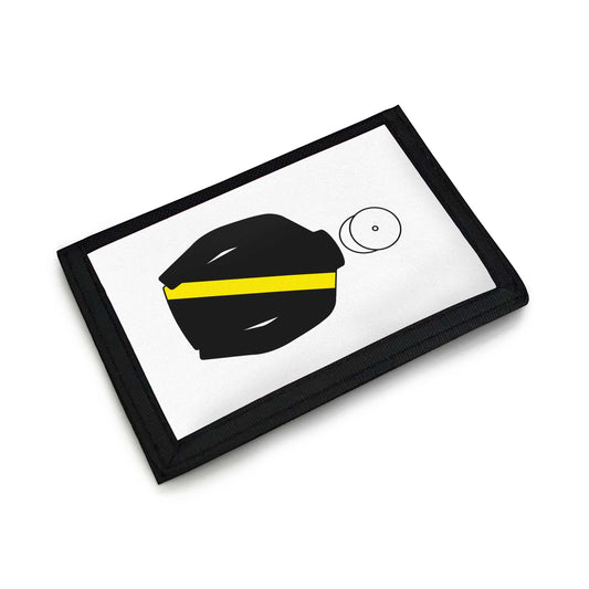 A M Thomson Wallet - Wallet - Hacked Up