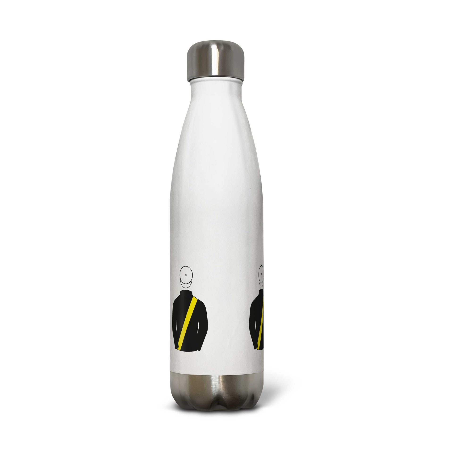 A M Thomson Horse Racing Drinks Bottle - Hacked Up Horse Racing Gifts