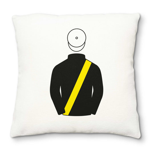 A M Thomson Deluxe Cushion Cover - Hacked Up